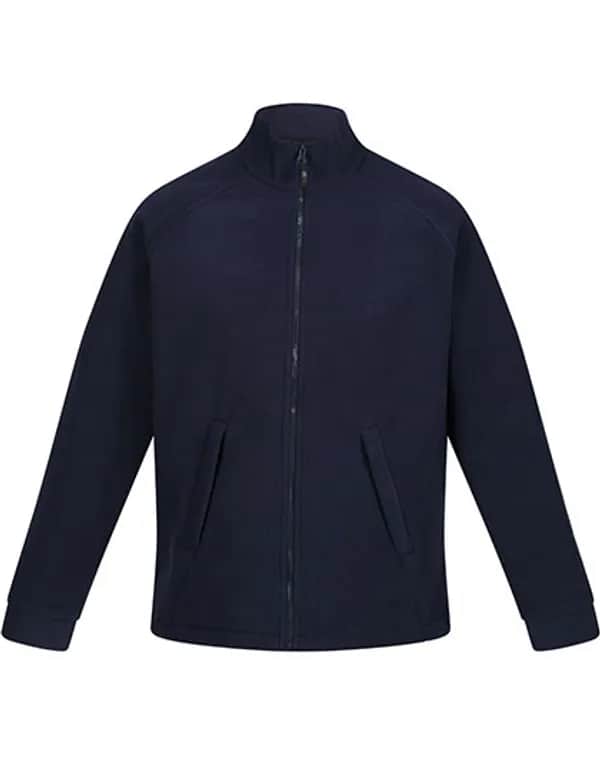 Sigma Heavyweight Fleece Jacket - Dark Navy