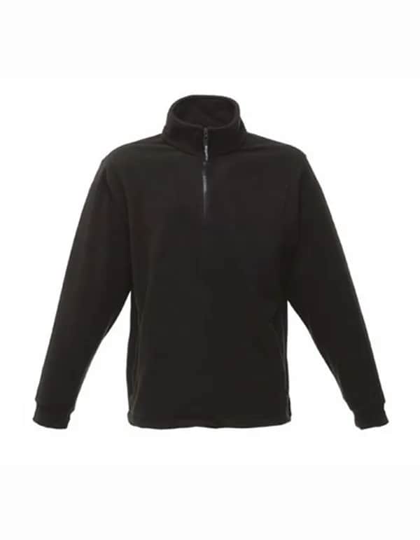 Thor Overhead Fleece - Black