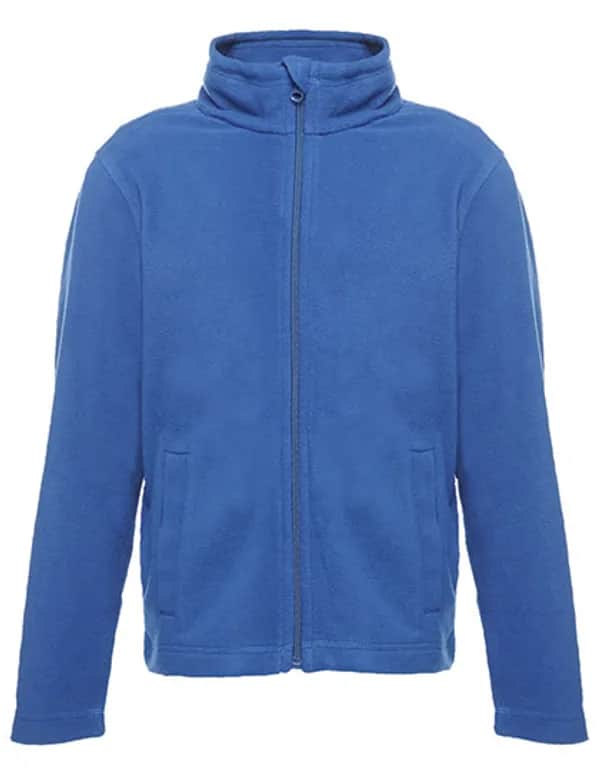 Brigade II Full Zip Fleece - Royal Blue