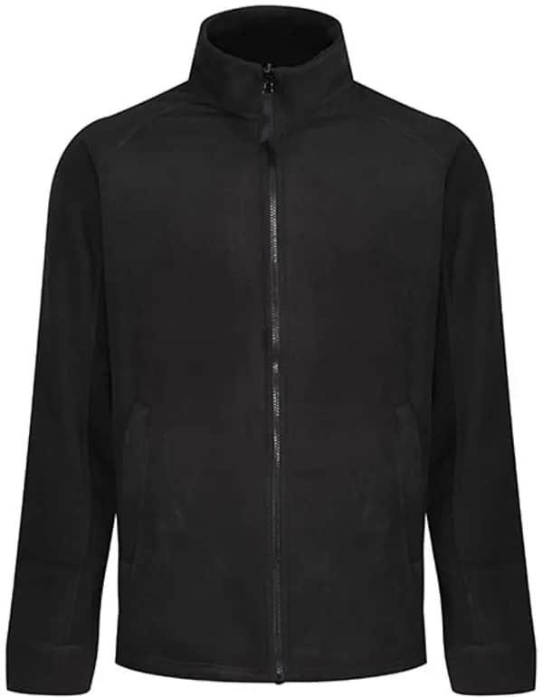 Thor III Fleece Jacket - Black