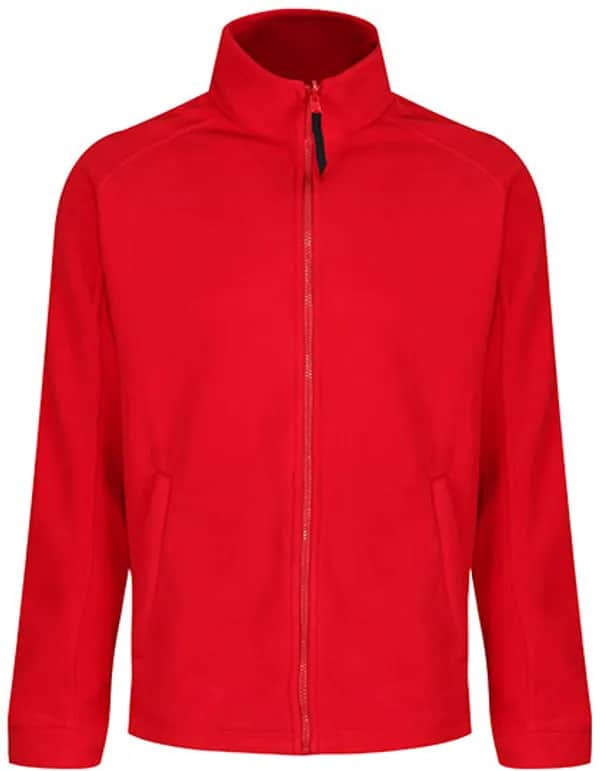 Thor III Fleece Jacket - Classic Red