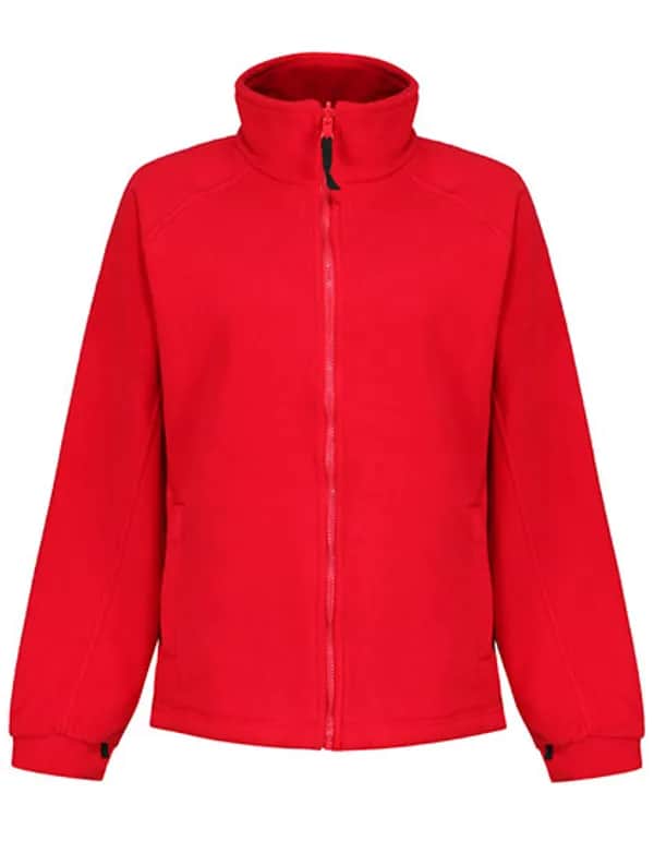 Women´s Thor III Fleece Jacket - Classic Red