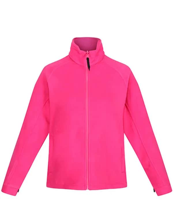 Women´s Thor III Fleece Jacket - Hot Pink