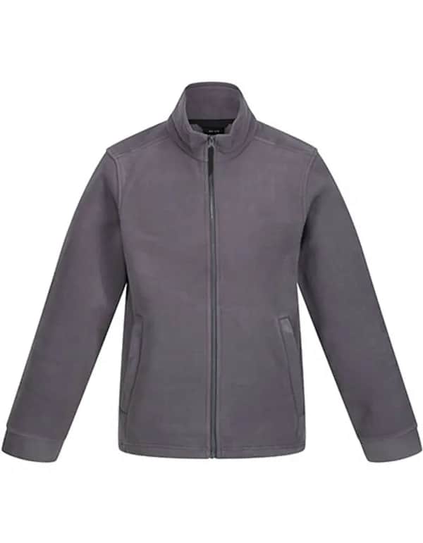 Classic Fleece - Seal Grey (Solid)
