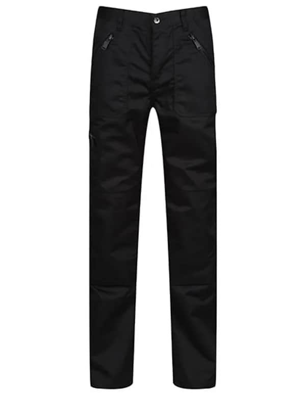 Pro Action Trouser - Black