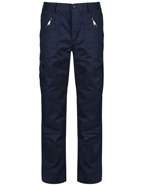 Pro Action Trouser - Navy