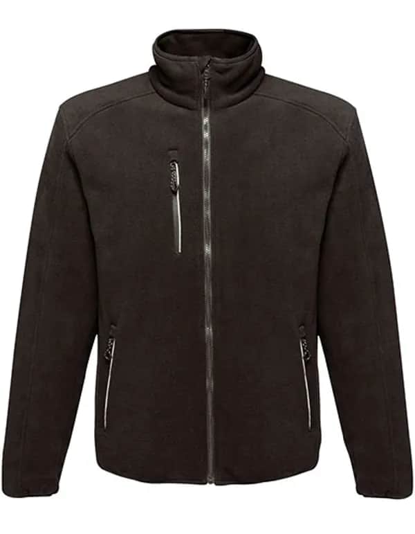 Omicron III Waterproof Breathable Fleece Jacket - Black