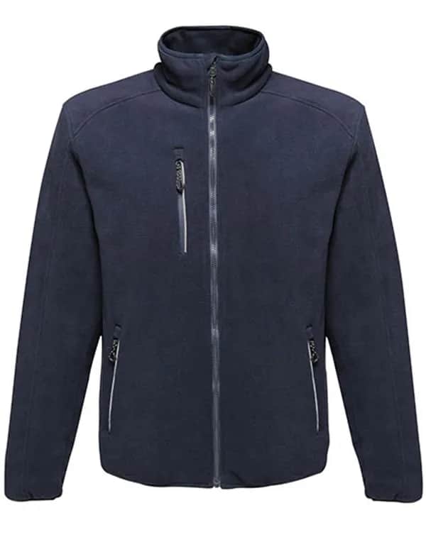 Omicron III Waterproof Breathable Fleece Jacket - Navy