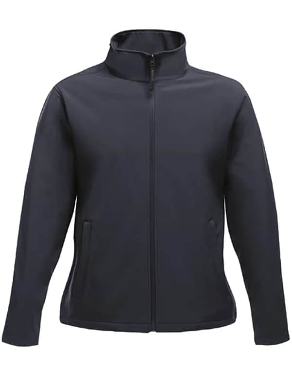 Women´s Ablaze Printable Softshell Jacket - Navy/Navy