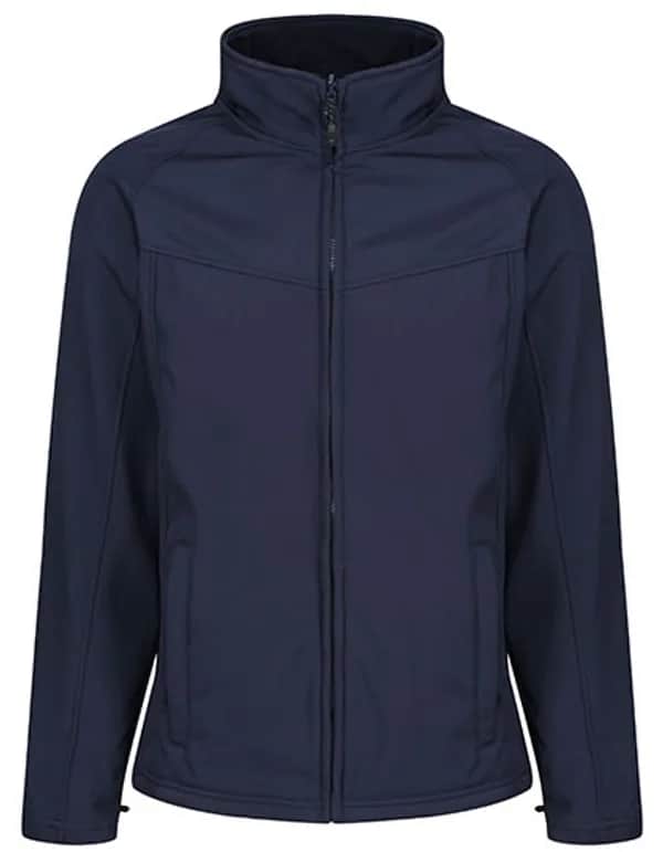 Uproar Softshell Jacket - Navy/Navy