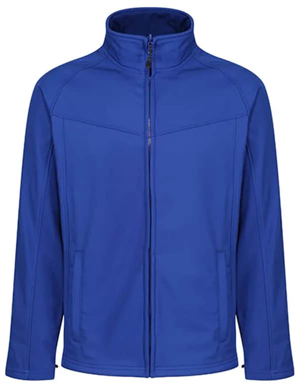 Uproar Softshell Jacket - New Royal