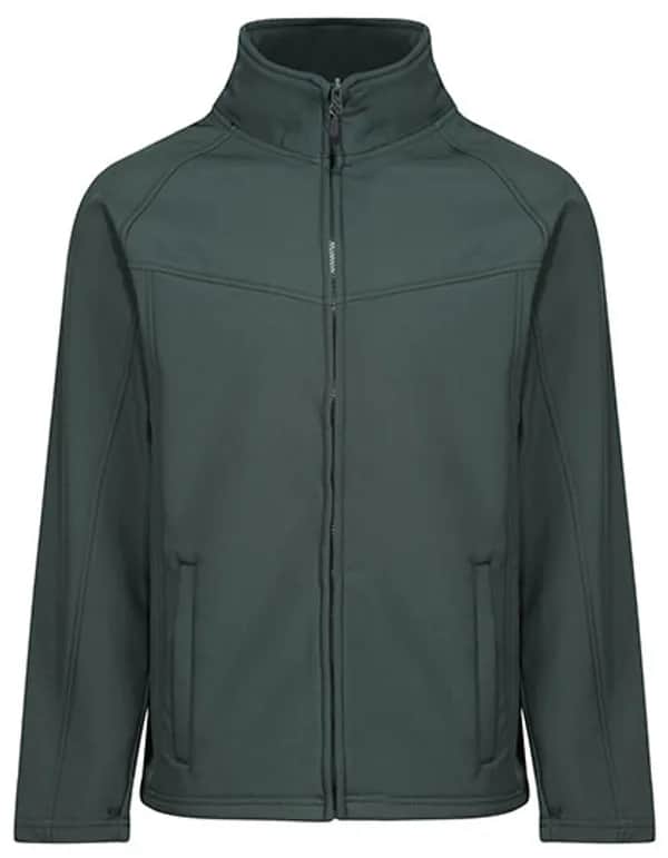 Uproar Softshell Jacket - Seal Grey (Solid)/Seal Grey (Solid)