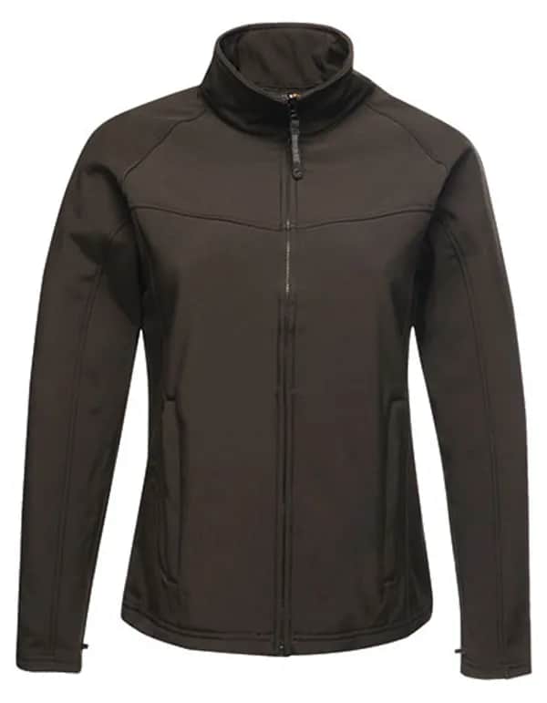 Women´s Uproar Softshell Jacket - Black/Black
