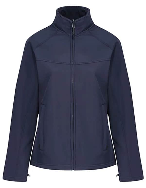 Women´s Uproar Softshell Jacket - Navy/Navy
