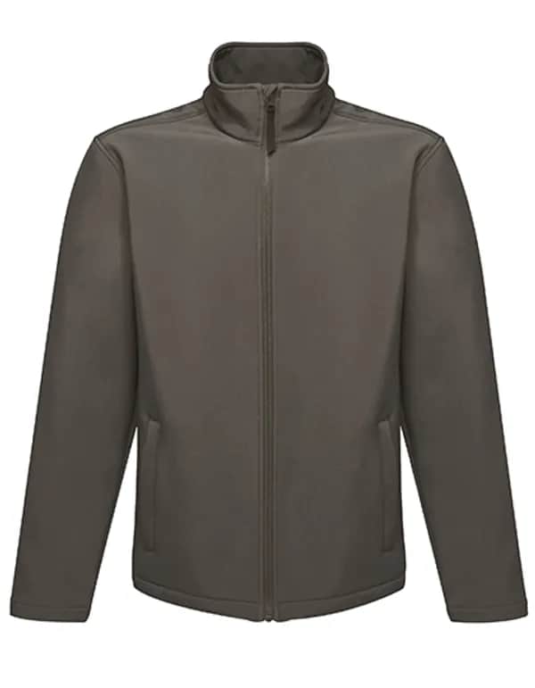 Reid Softshell Jacket - Seal Grey (Solid)