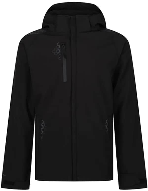 X-Pro Repeller Softshell - Black
