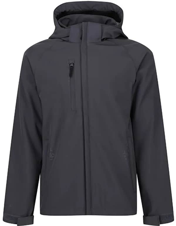 X-Pro Repeller Softshell - Seal Grey (Solid)