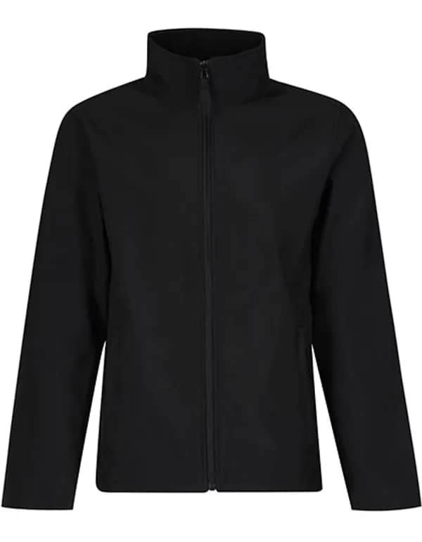 Classic Softshell Jacket - Black
