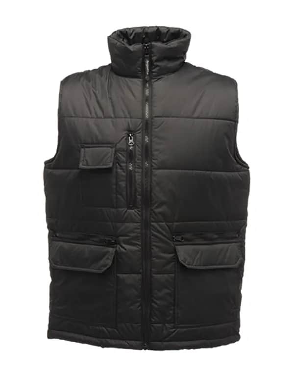 Steller Bodywarmer - Black
