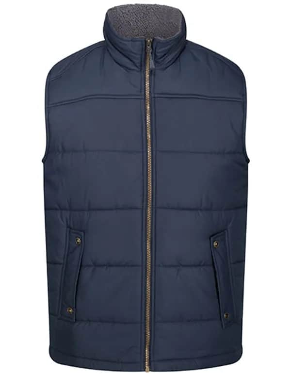 Altoona Bodywarmer - Navy