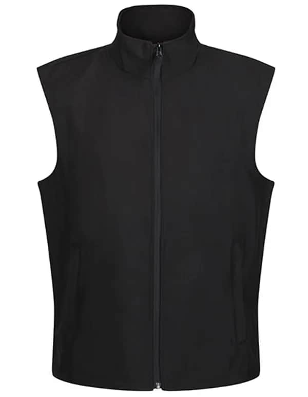Classic Softshell Bodywarmer - Black