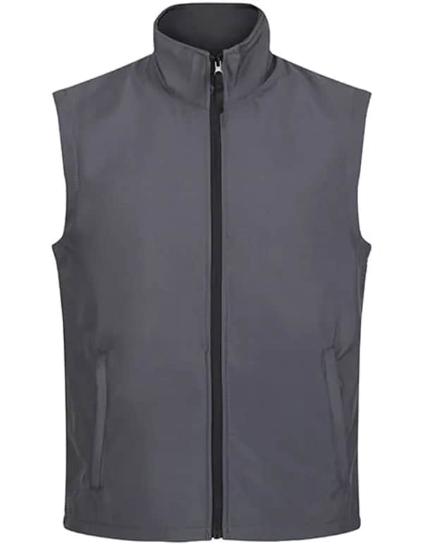 Classic Softshell Bodywarmer - Seal Grey (Solid)