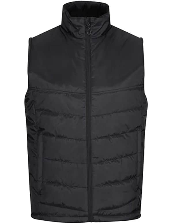 Men´s Stage II Insulated Bodywarmer - Black