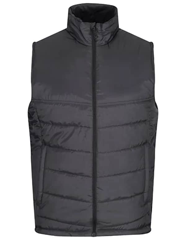 Men´s Stage II Insulated Bodywarmer - Seal Grey (Solid)