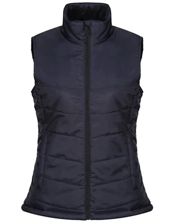 Women´s Stage II Insulated Bodywarmer - Navy