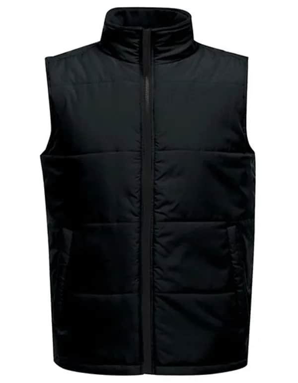 Access Insulated Bodywarmer - Black/Black