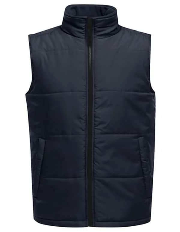 Access Insulated Bodywarmer - Navy/Black