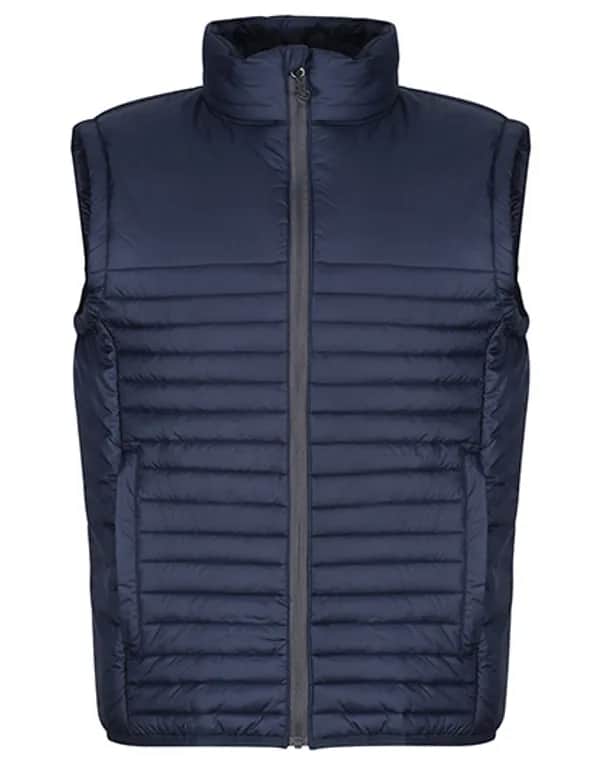 Honestly Made Recycled Thermal Bodywarmer - Navy