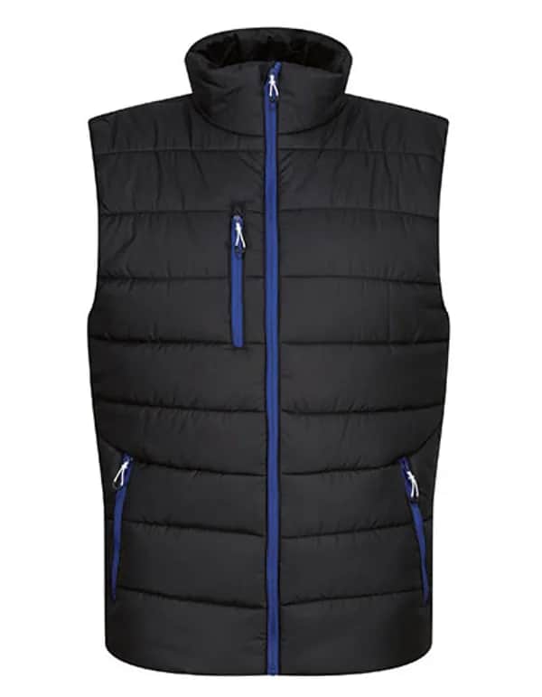 Navigate Thermal Bodywarmer - Black/New Royal