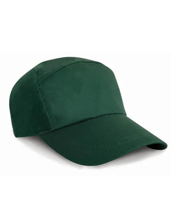 7-Panel Advertising Cap - Bottle