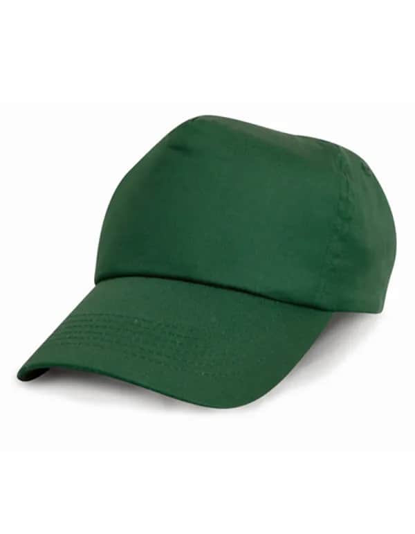 Junior Cotton Cap - Bottle