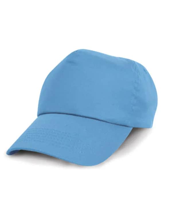 Cotton Cap - Sky