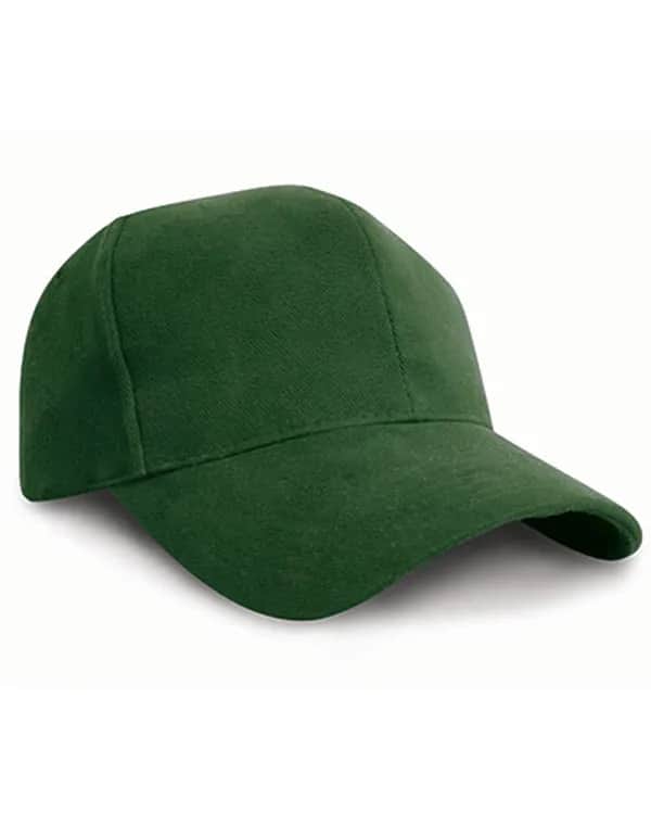 Pro-Style Heavy Cotton Cap - Forest