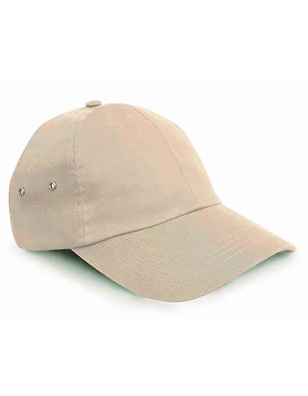 Plush Cap - Putty