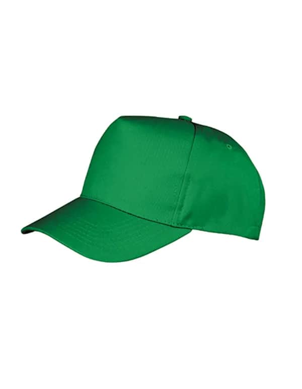 Junior Boston Printers Cap - Kelly