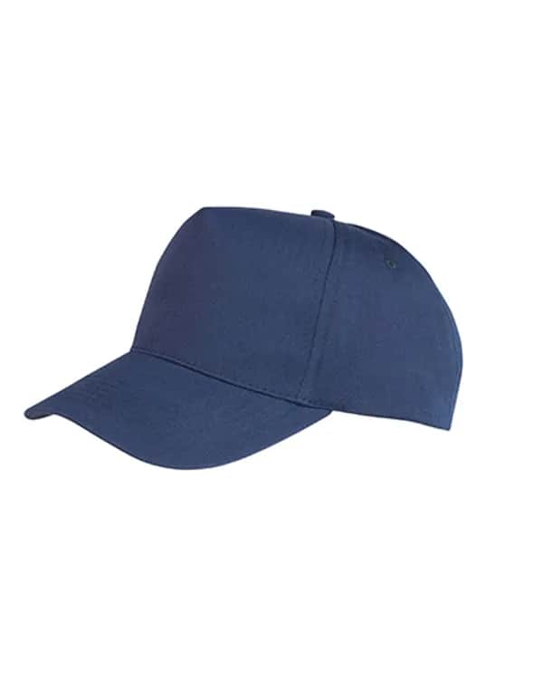 Junior Boston Printers Cap - Navy
