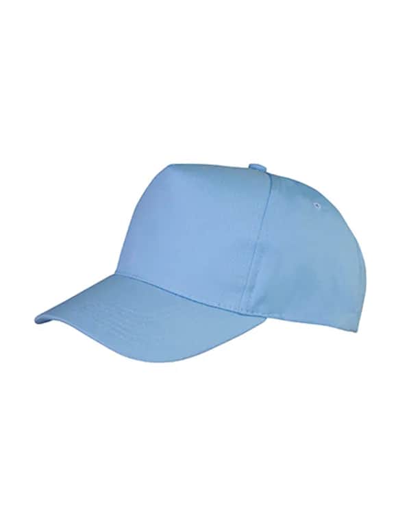 Junior Boston Printers Cap - Sky