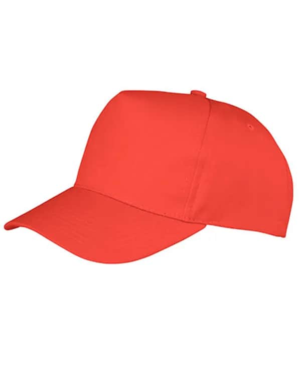 Boston Printers Cap - Red