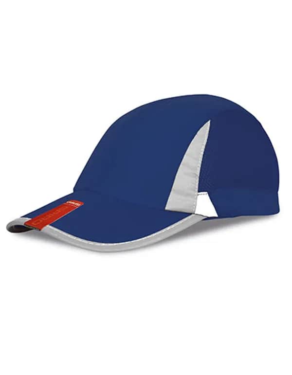 Sport Cap - Navy/White