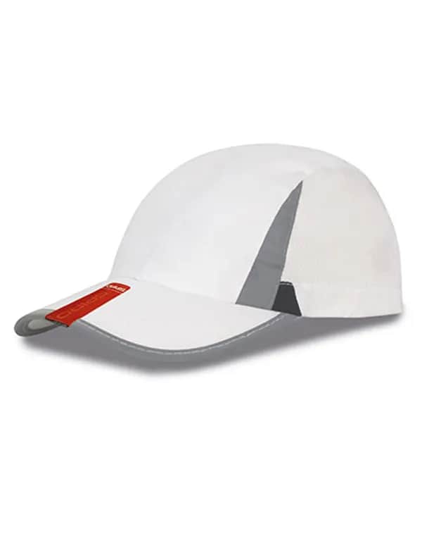Sport Cap - White/Black