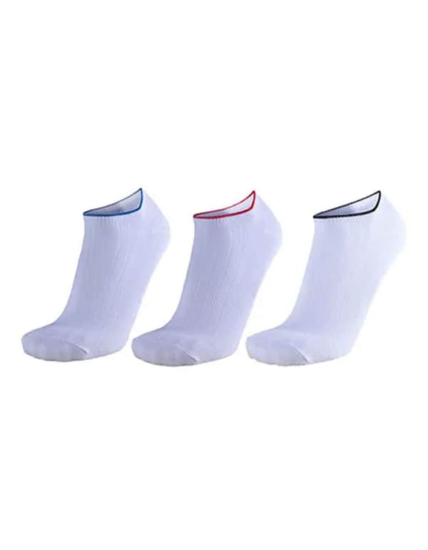 In Liner Ultralight Socks (3 Pair Banderole) - White
