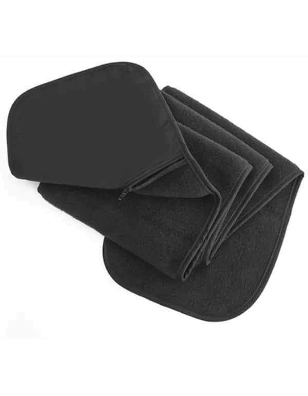 Polartherm™ Scarf With Zip Pocket - Grey