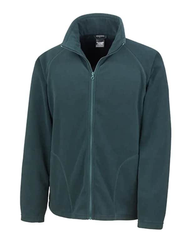 Micro Fleece Jacket - Forest