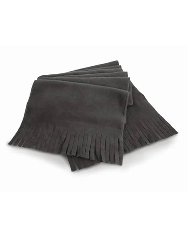 Polartherm™ Tassel Scarf - Grey