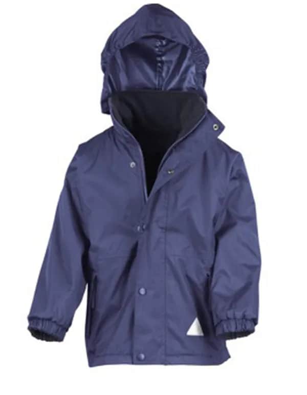 Youth Stormdri 4000 Recycled Coat - Royal/Navy