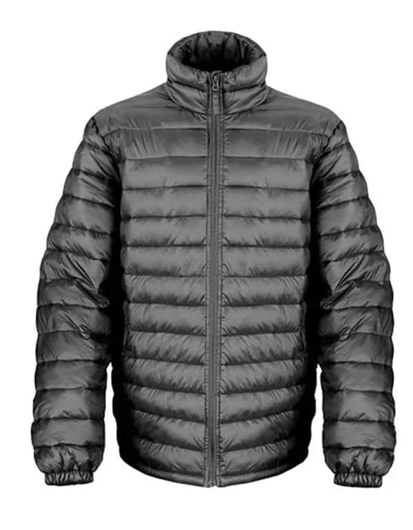 Men´s Ice Bird Padded Jacket - Black